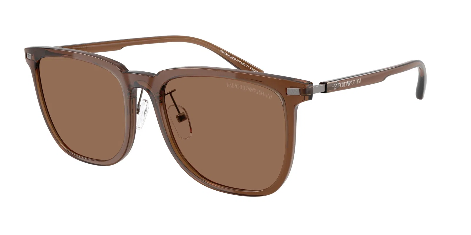 Emporio Armani 4255D Sunglasses - view 4